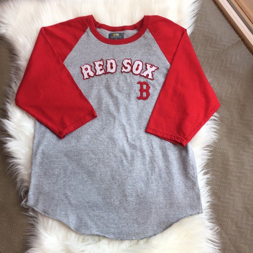 RED SOCKS B Men’s t-shirt/jersey